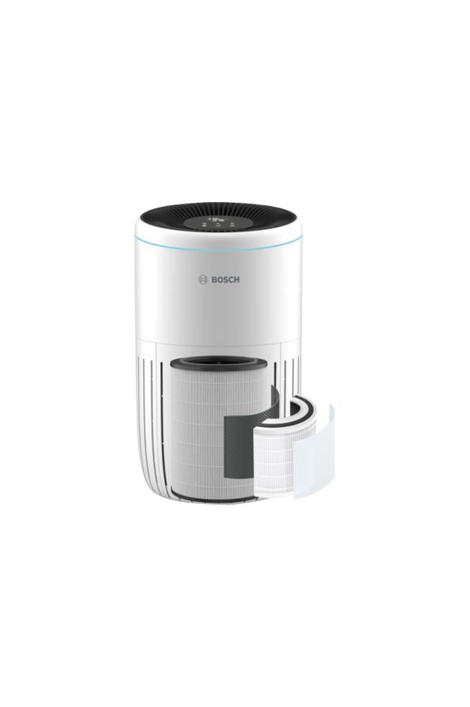 Bosch Air 4000 Beyaz Hava Temizleyici Outlet