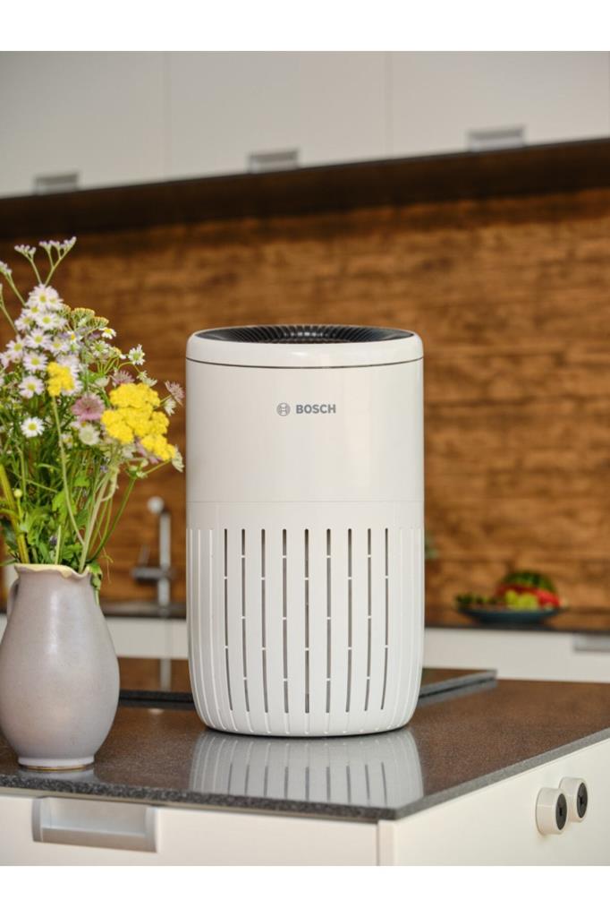 Bosch Air 4000 Beyaz Hava Temizleyici Outlet