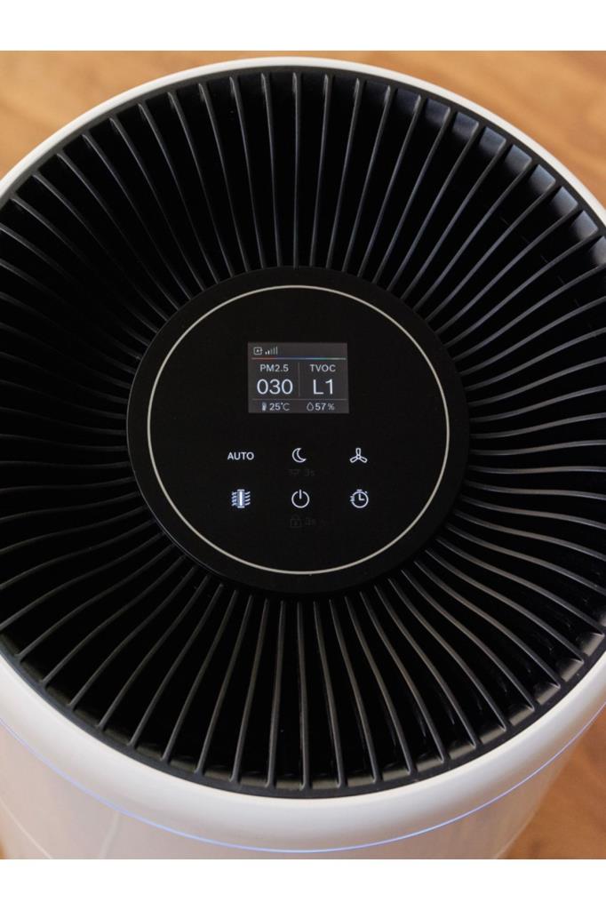 Bosch Air 6000 Beyaz Hava Temizleyici Outlet