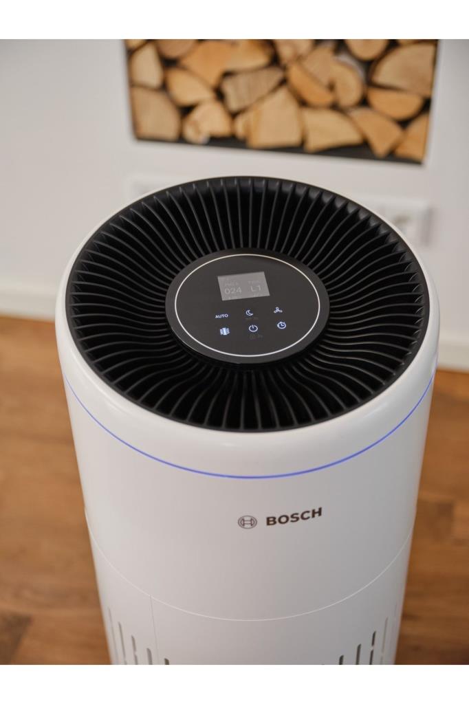 Bosch Air 6000 Beyaz Hava Temizleyici Outlet