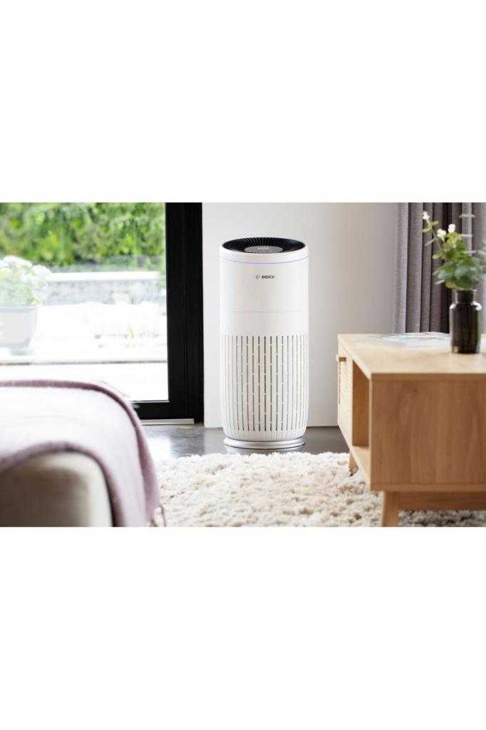 Bosch Air 6000 Beyaz Hava Temizleyici Outlet