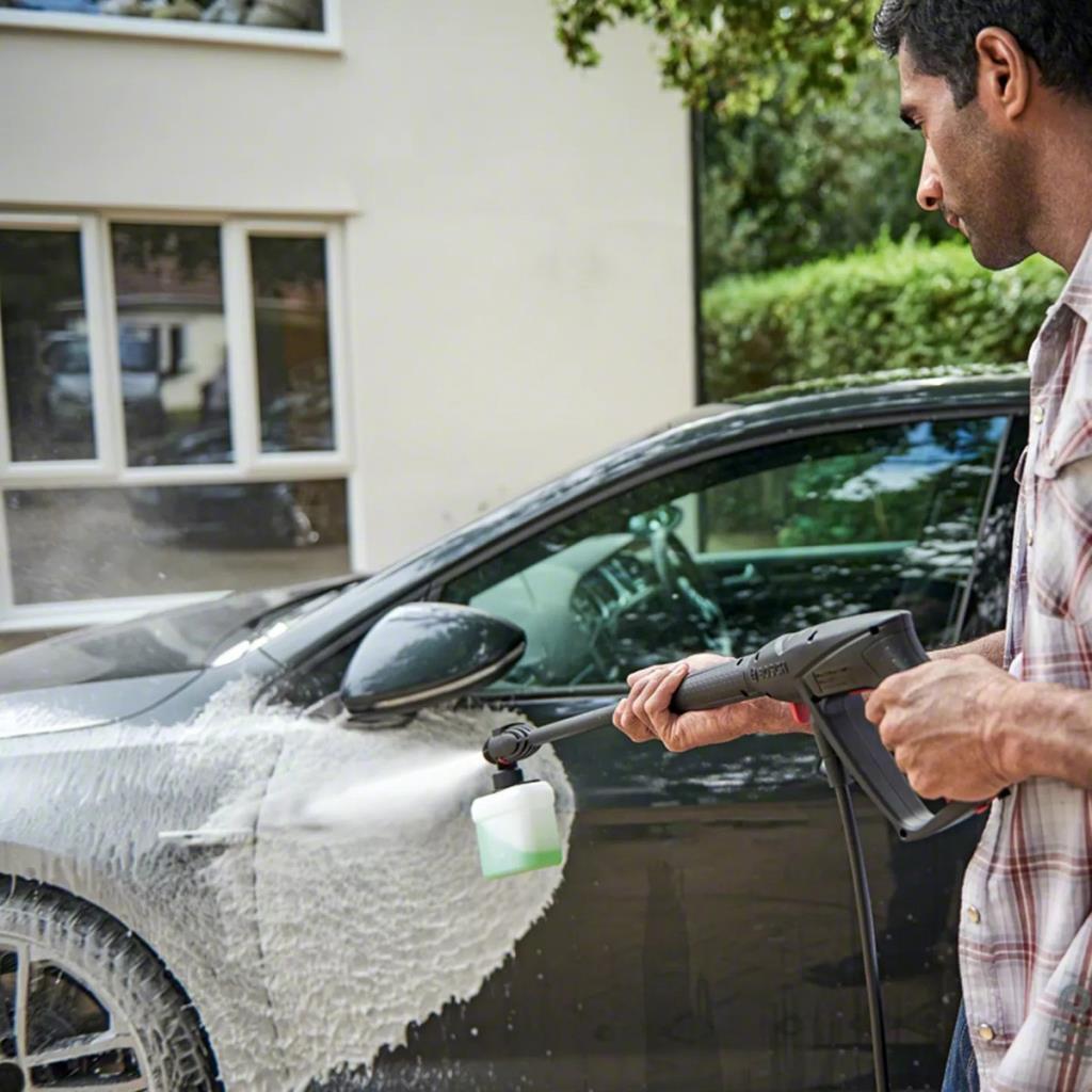 Bosch UniversalAquatak 135 1900 W Basınçlı Yıkama Makinesi