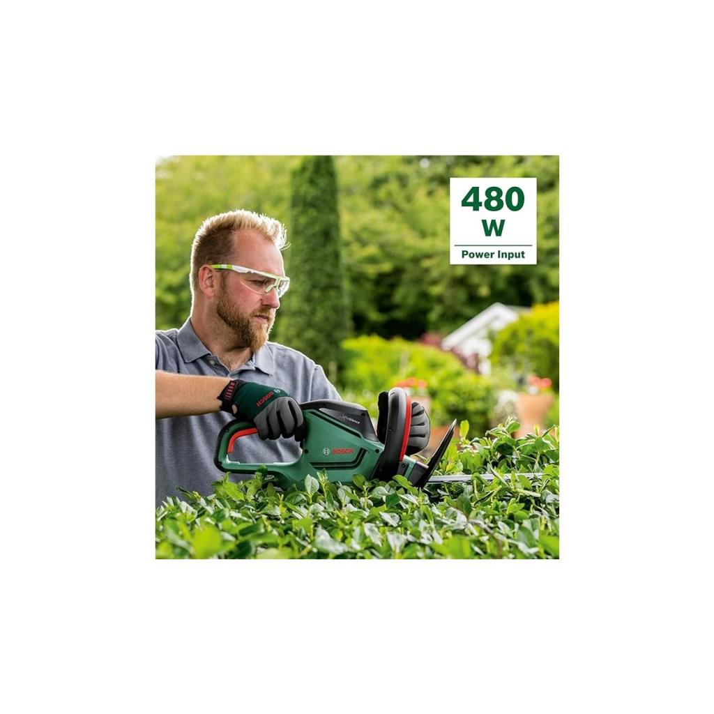 Bosch UniversalHedgeCut 50 Çit Budama Makinesi - OUTLET