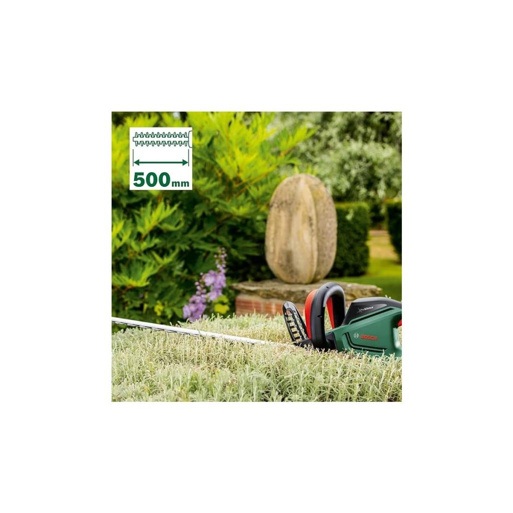 Bosch UniversalHedgeCut 50 Çit Budama Makinesi - OUTLET