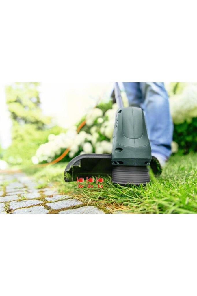 Bosch EasyGrassCut 23 Misinalı Çim Biçme Makinesi
