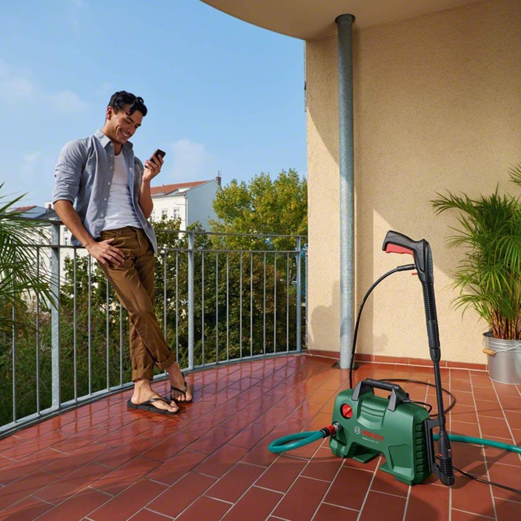 Bosch EasyAquatak 120 1500 W Basınçlı Yıkama Makinesi