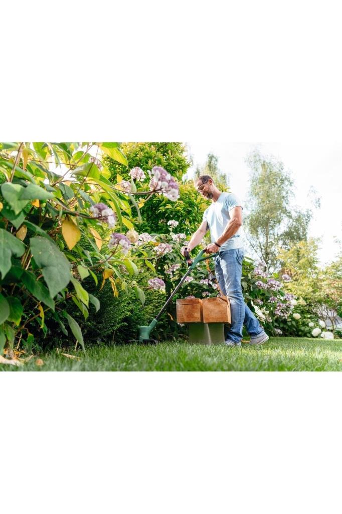 Bosch EasyGrassCut 23 280 W Elektrikli Misinalı Çim Biçme Makinesi - Outlet