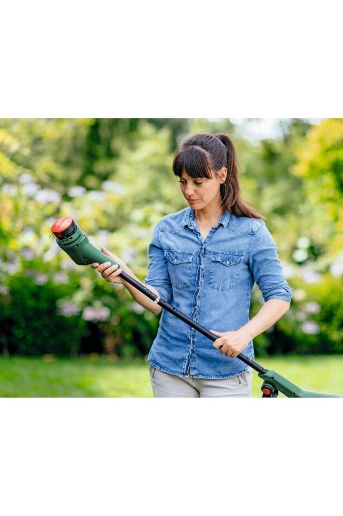 Bosch EasyGrassCut 23 280 W Elektrikli Misinalı Çim Biçme Makinesi - Outlet