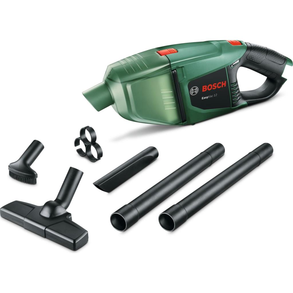 BOSCH Easyvac 12 Baretool Akülü El Süpürge - 06033D0000