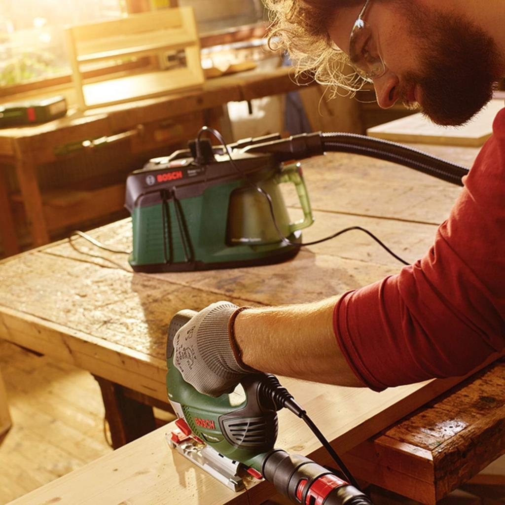 Bosch EasyVac 3 700 W Toz Torbalı Süpürge