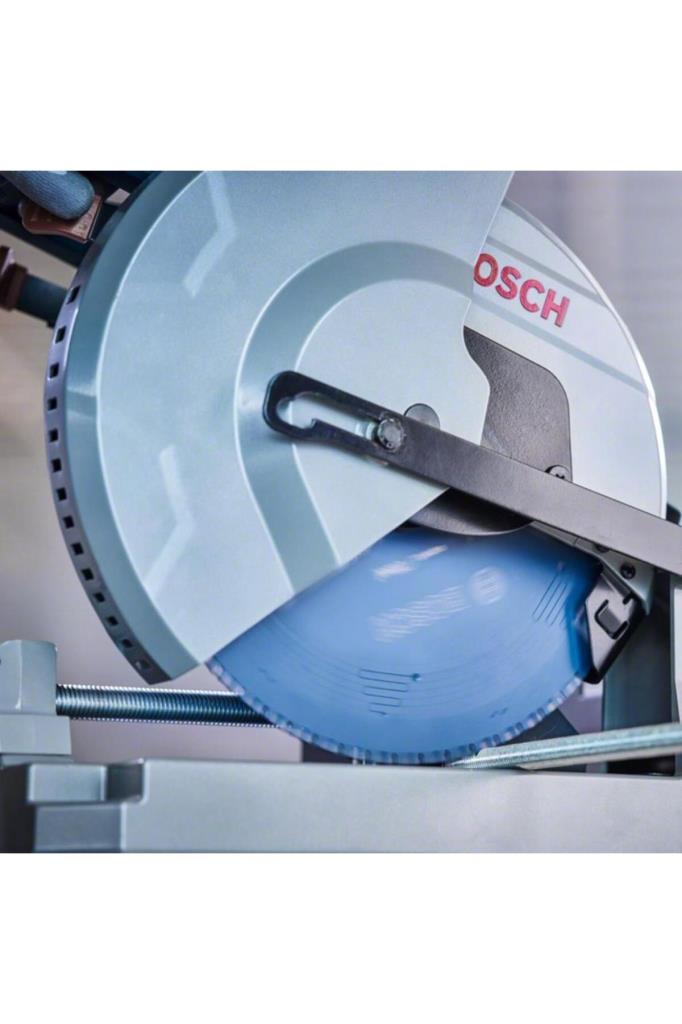 Bosch Elmas 355x25,40 Mm 90 Diş Çelik Metal Testeresi Expert 2608643063 Teşhir