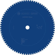 Bosch - Expert Serisi Metal İçin Daire Testere Bıçağı - 355 X 25,4 X 2,6 Mm, 80 Diş Teşhir