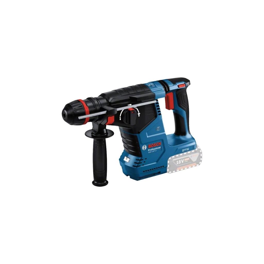 Bosch GBH 187-Li Çift Akülü 5 Ah Kırıcı-Delici