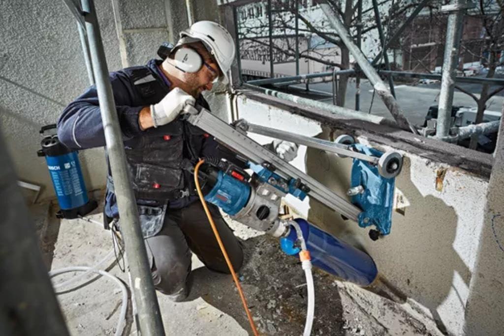 Bosch GCR 350 Karot Sehpası - Teşhir