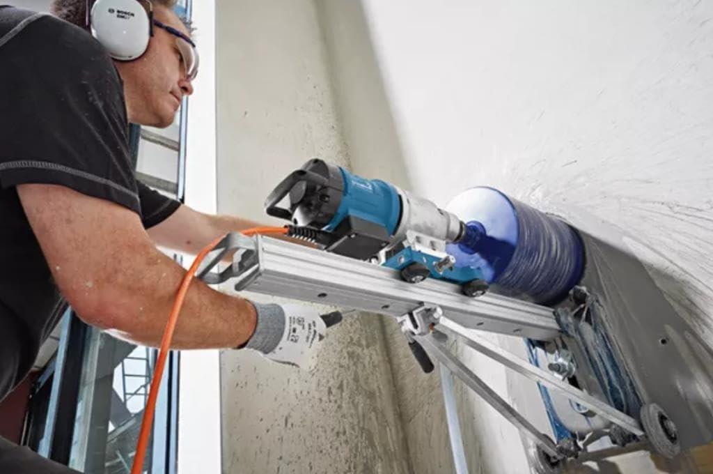 Bosch GCR 350 Karot Sehpası - Teşhir
