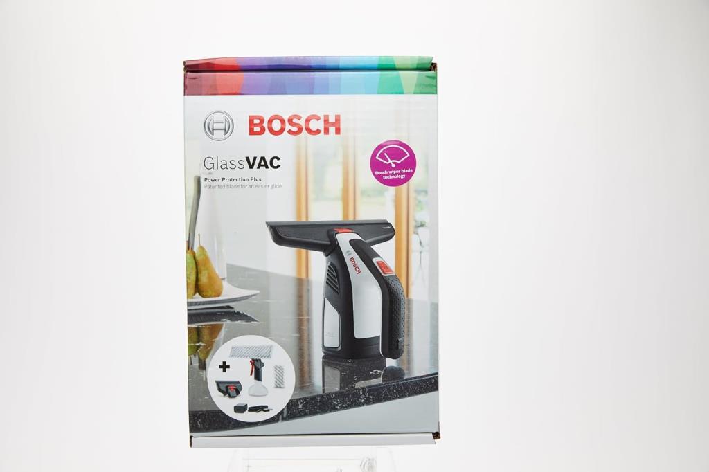 Bosch GlassVac Şarjlı Cam Silme Makinesi Teşhir