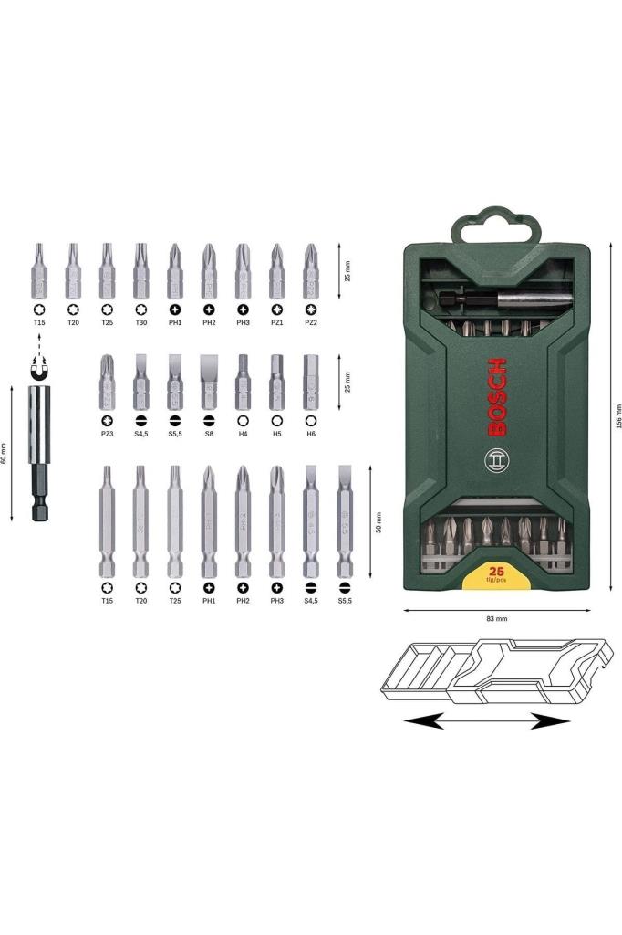 Bosch GSB 185 Li Tek Akülü 2 Ah Darbeli Matkap