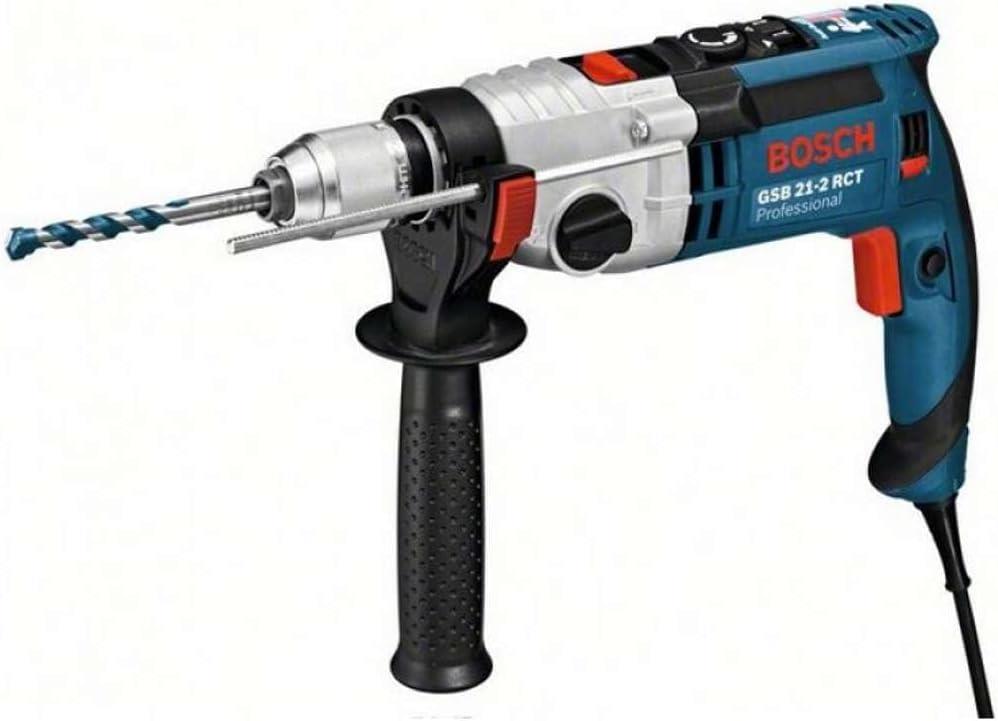 Bosch GSB 21-2 RCT 1300 W Darbeli Matkap Teşhir
