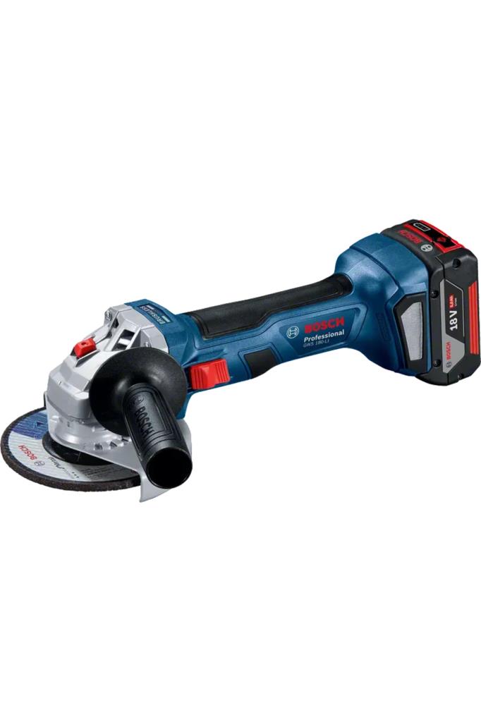 Bosch Gws 18v-8 Akülü Taşlama Makinesi-06019n9021 Teşhir