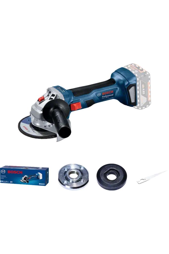 Bosch Gws 18v-8 Akülü Taşlama Makinesi-06019n9021 Teşhir