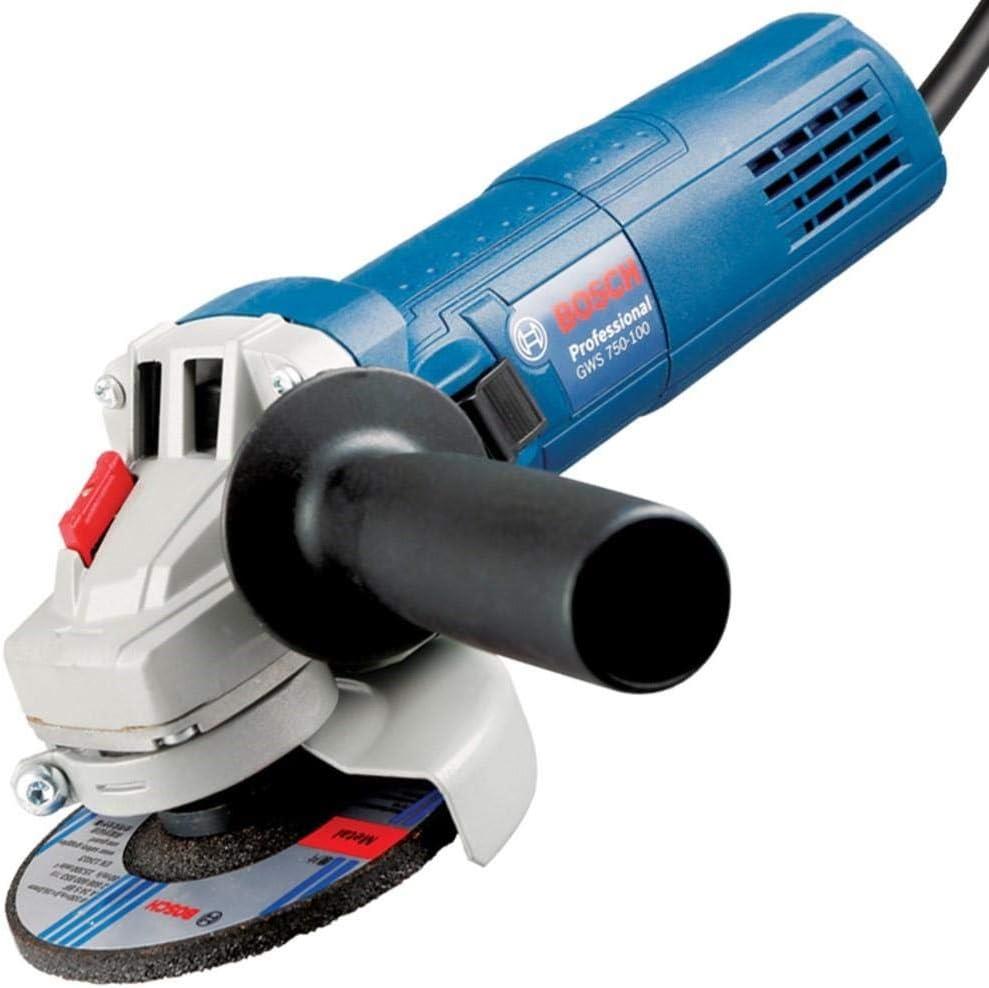 Bosch GWS 750 S 750 W Avuç Taşlama Outlet