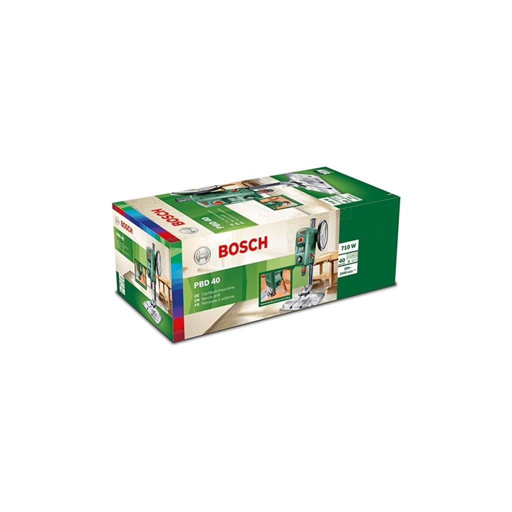 Bosch PBD 40 710 W Tezgah Tipi Matkap - Outlet