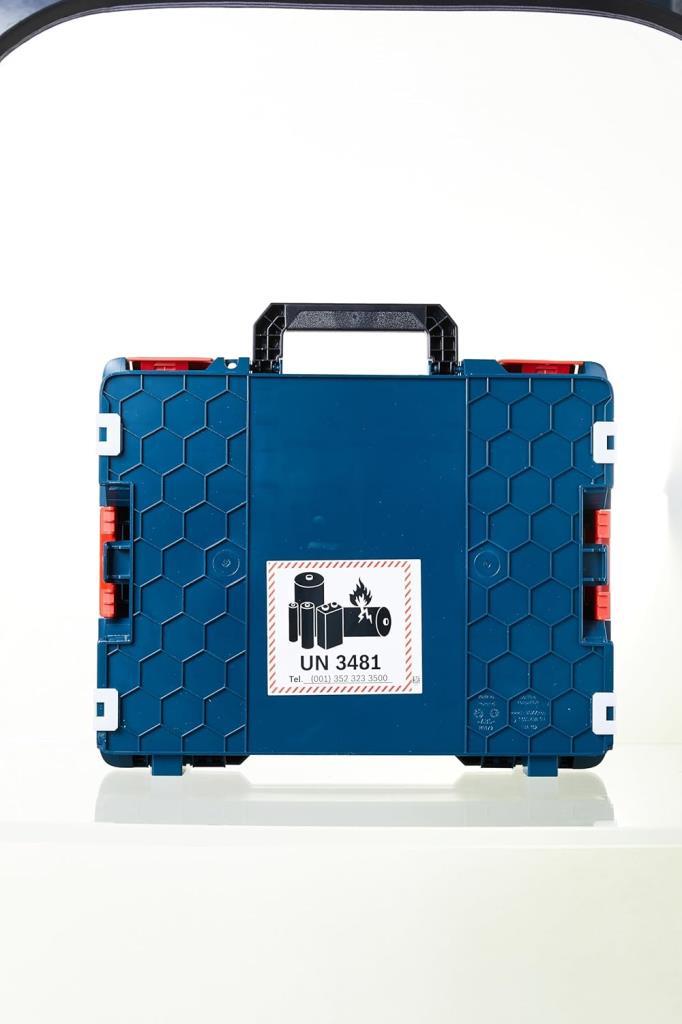 Bosch GSR 12V-35 FC Çift Akülü 3 Ah Vidalama Makinesi