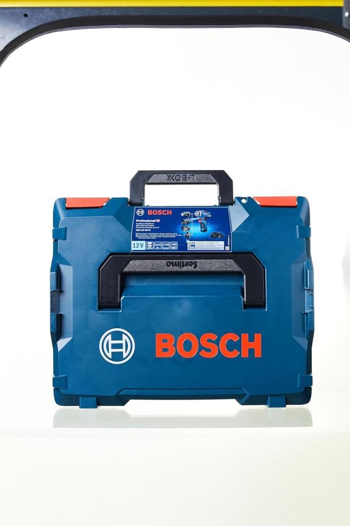 Bosch GSR 12V-35 FC Çift Akülü 3 Ah Vidalama Makinesi
