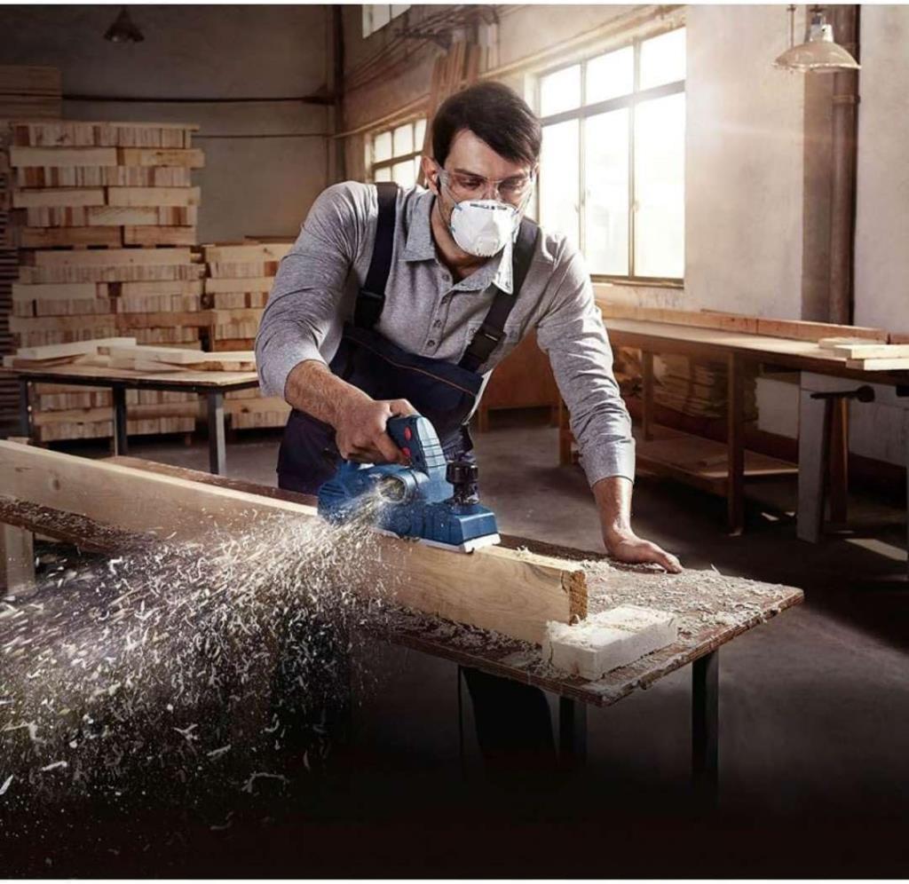 Bosch GHO 6500 650 W Planya Outlet