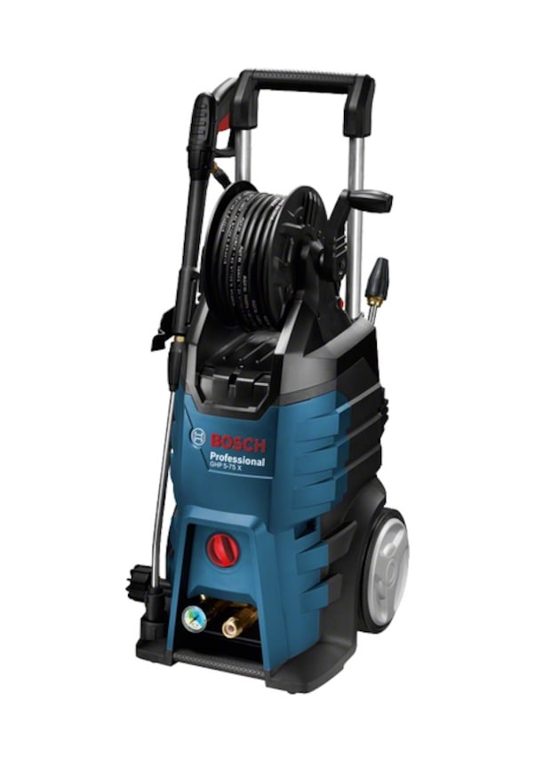 Bosch GHP 5-75 X 185 Bar Basınçlı Yıkama Makinesi - TEŞHİR
