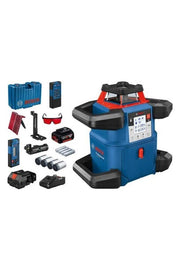 Bosch GRL 600 CHV + BT 170 Rotasyon Lazeri Outlet