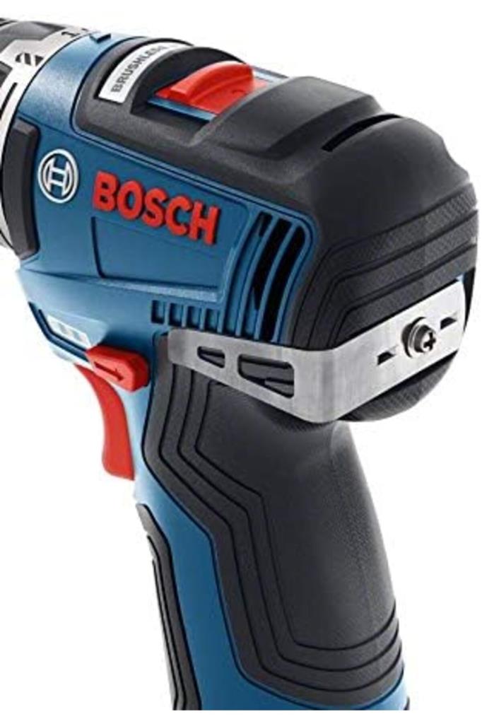 Bosch GSR 12V-35 FC Çift Akülü 3 Ah Vidalama Makinesi
