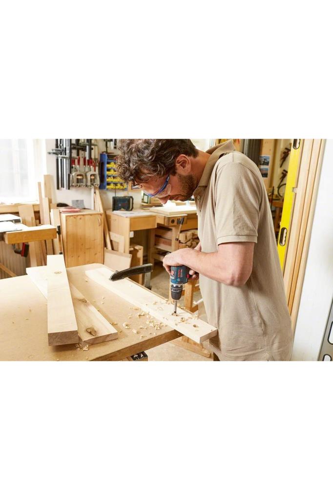 Bosch GSR 12V-35 FC Çift Akülü 3 Ah Vidalama Makinesi