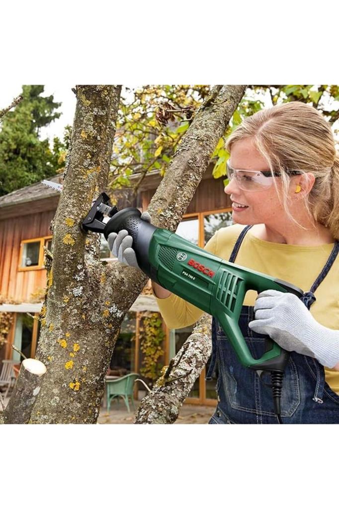 Bosch PSA 700 E 710 W Elektrikli Tilki Kuyruğu Testere Outlet