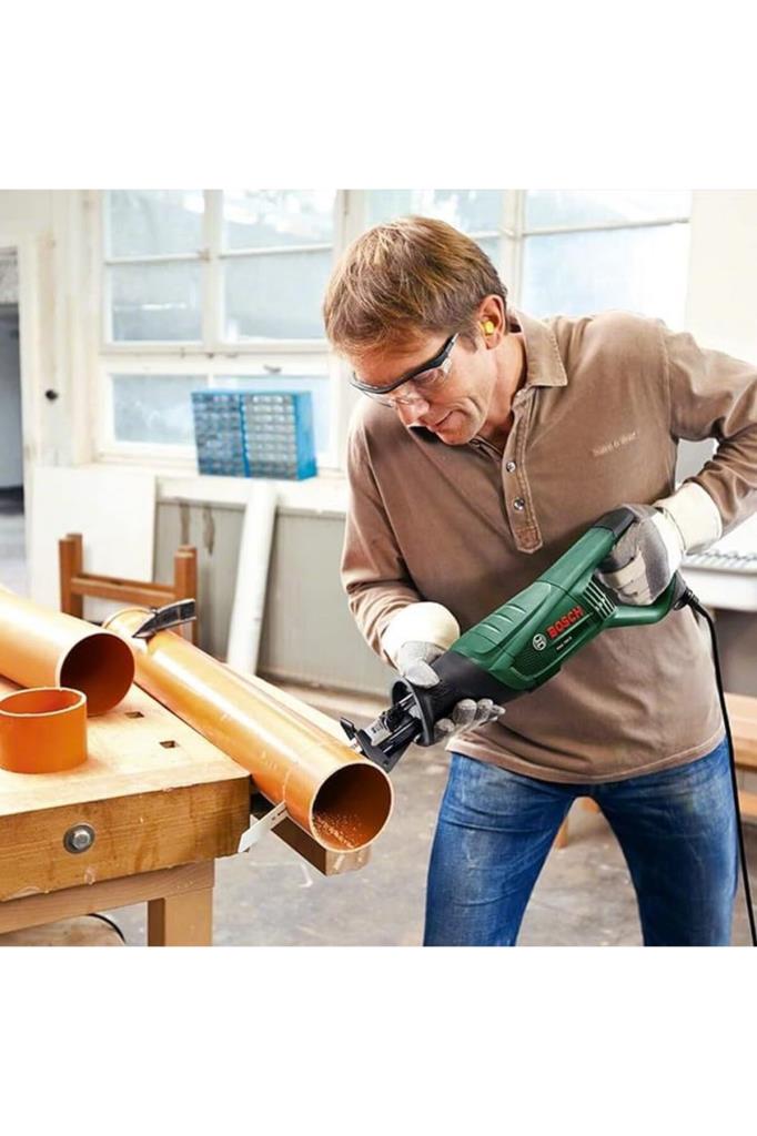 Bosch PSA 700 E 710 W Elektrikli Tilki Kuyruğu Testere Outlet