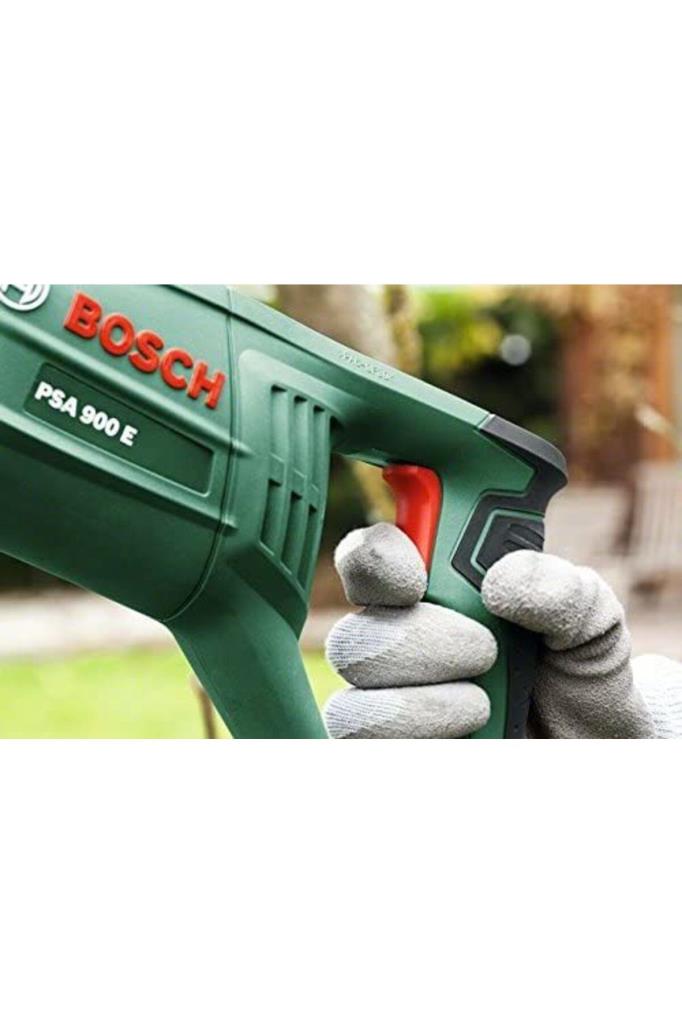 Bosch PSA 900 E 900 W Elektrikli Tilki Kuyruğu Testere Teşhir
