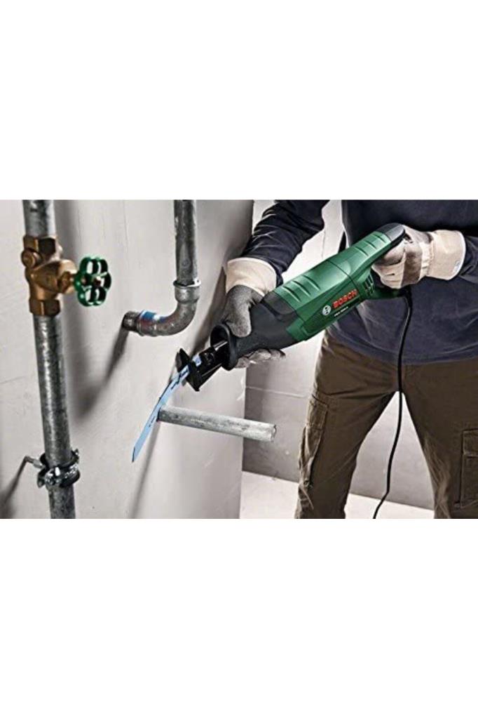 Bosch PSA 900 E 900 W Elektrikli Tilki Kuyruğu Testere Teşhir