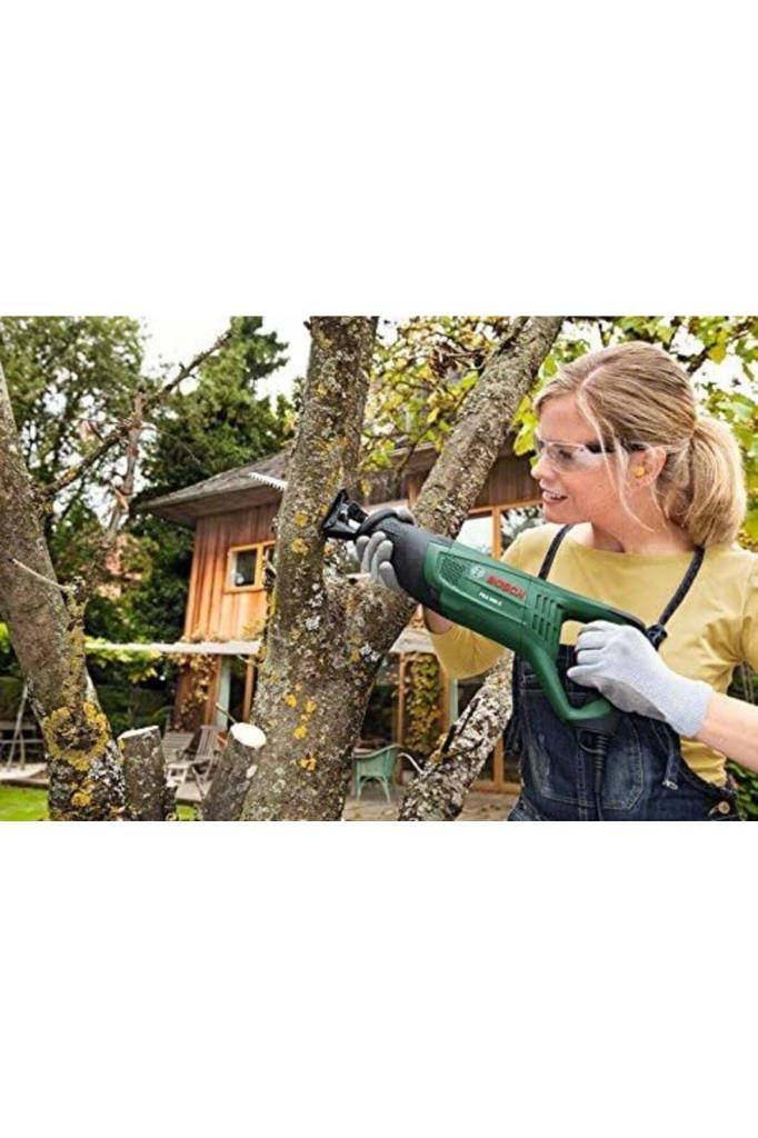 Bosch PSA 900 E 900 W Elektrikli Tilki Kuyruğu Testere Teşhir