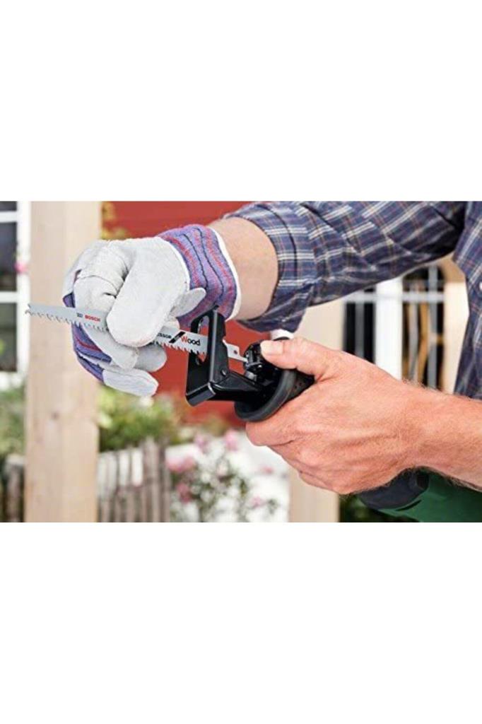 Bosch PSA 900 E 900 W Elektrikli Tilki Kuyruğu Testere Teşhir