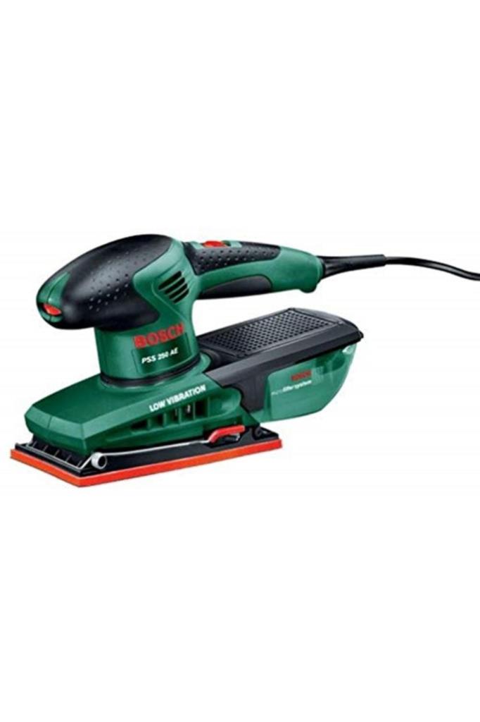 Bosch PSS 250 AE Zımpara Makinesi