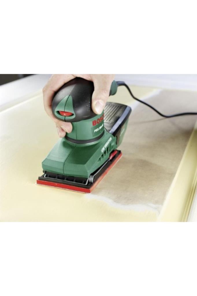 Bosch PSS 250 AE Zımpara Makinesi