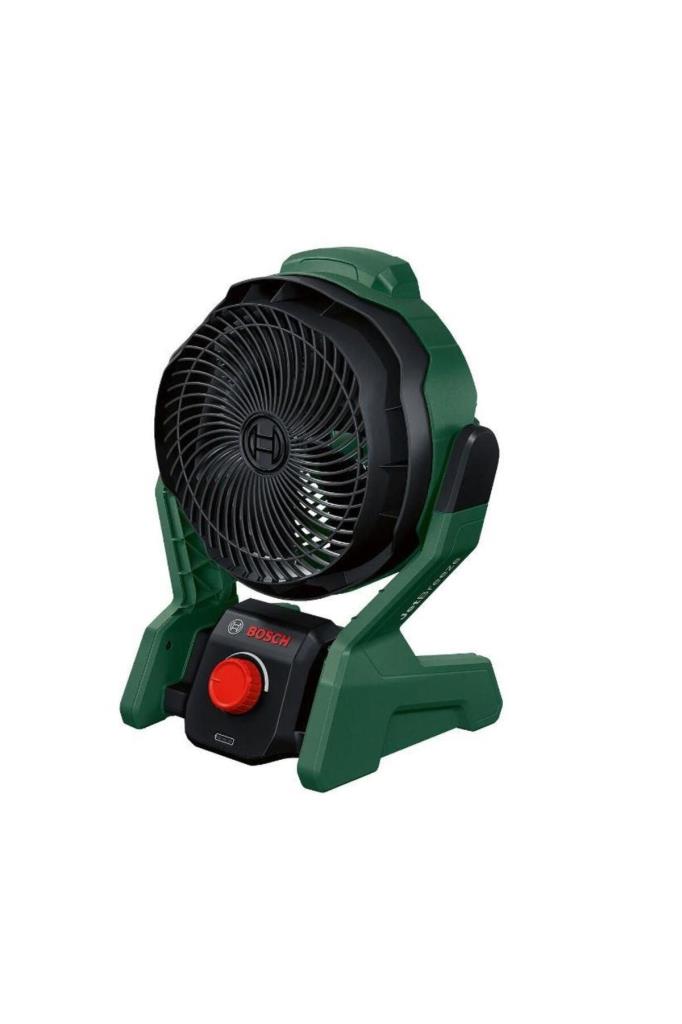 Bosch UniversalFan 18V-1000 Akülü Masaüstü Vantilatör Outlet