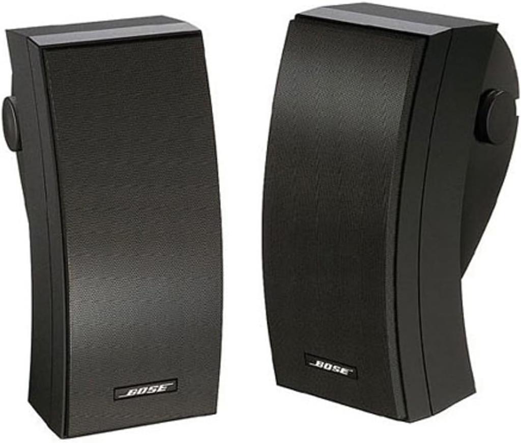 Bose 251 Çevresel Dış Mekan Hoparlörü Siyah - Teşhir