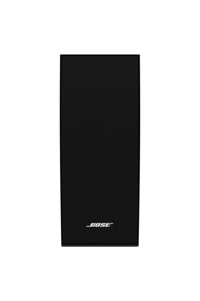 Bose 251 Dış Mekan Duvar Hoparlörü, Siyah