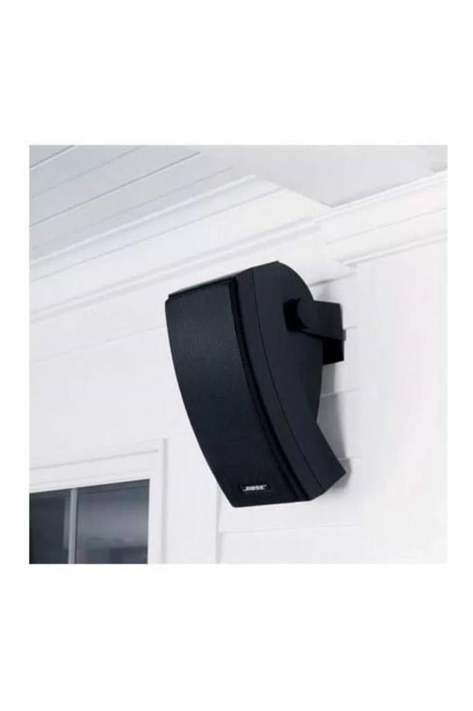 Bose 251 Dış Mekan Duvar Hoparlörü, Siyah