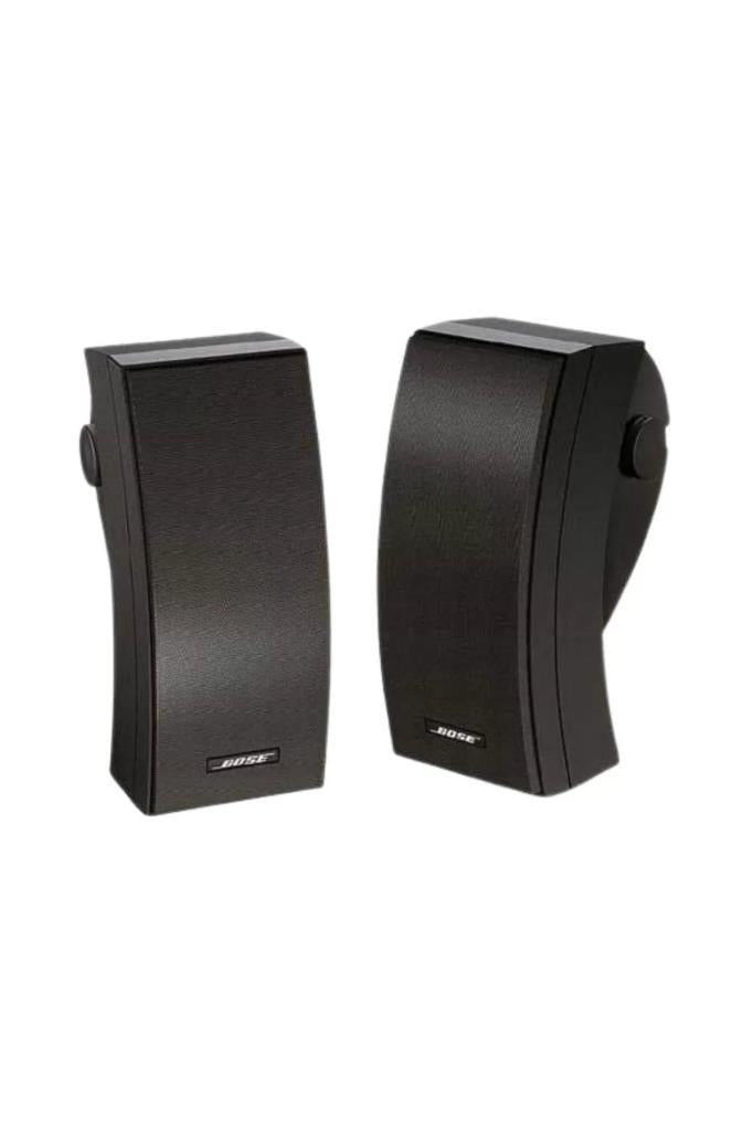 Bose 251 Dış Mekan Duvar Hoparlörü, Siyah