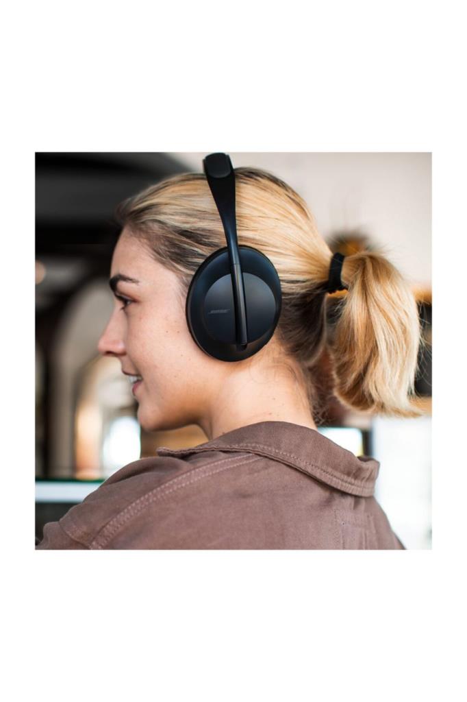 Bose Noise Cancelling 700 Kulak Üstü Siyah Bluetooth Kulaklık Teşhir