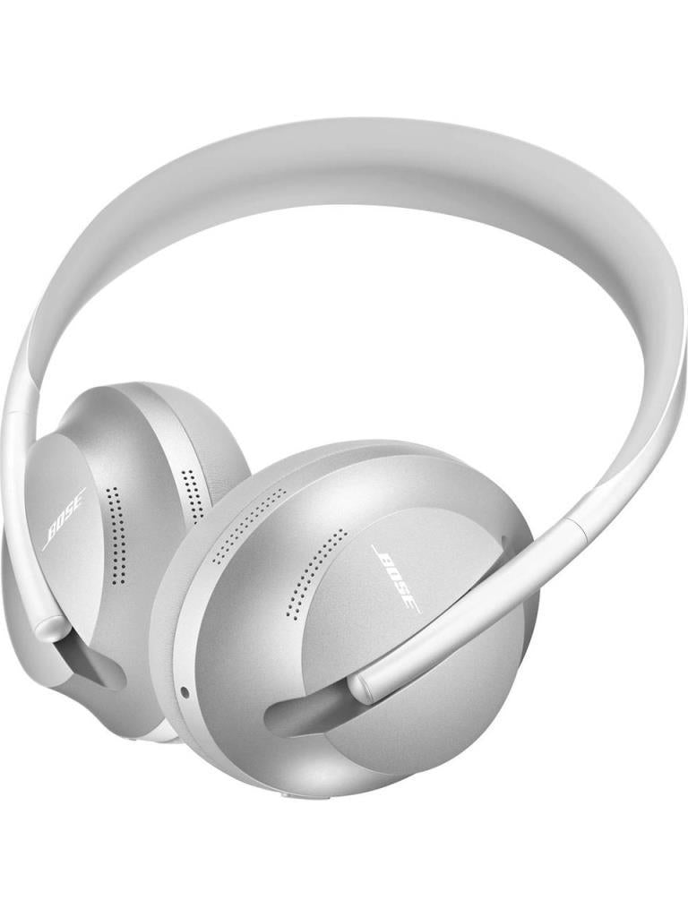Bose Noise Cancelling 700 Kulak Üstü Gümüş Bluetooth Kulaklık - Teşhir