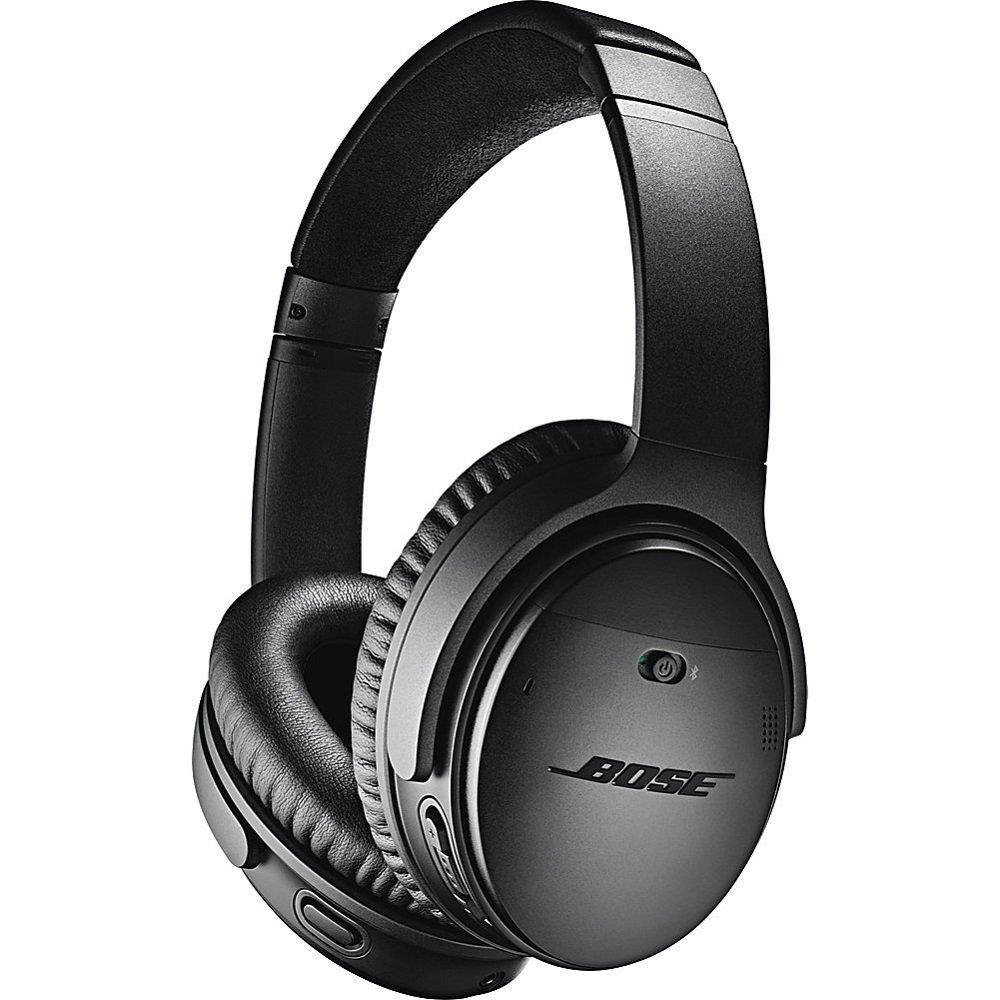 Bose QuietComfort 35 II Kulak Üstü Bluetooth Kulaklık Siyah Outlet