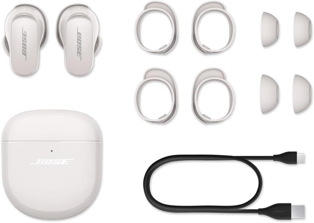 Bose QuietComfort Earbuds II TWS Kulak İçi Bluetooth Kulaklık